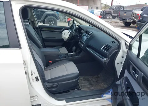 2017 Subaru Legacy Sport from USA, damaged, VIN 4S3BNAS63H3054274